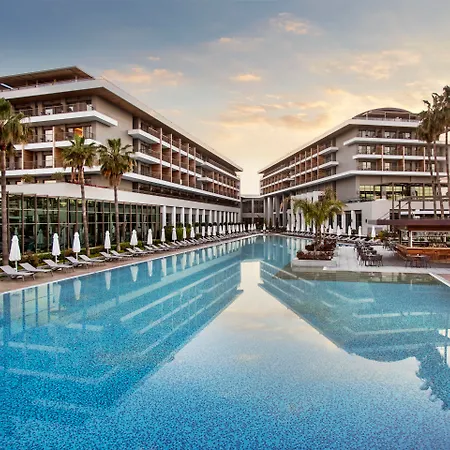 Semesteranläggning (resort) Acanthus Cennet Barut Collection