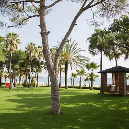 Acanthus Cennet Barut Collection Semesteranläggning (resort) Side