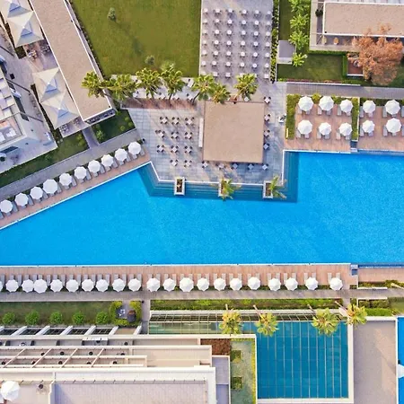 Semesteranläggning (resort) Acanthus Cennet Barut Collection Side