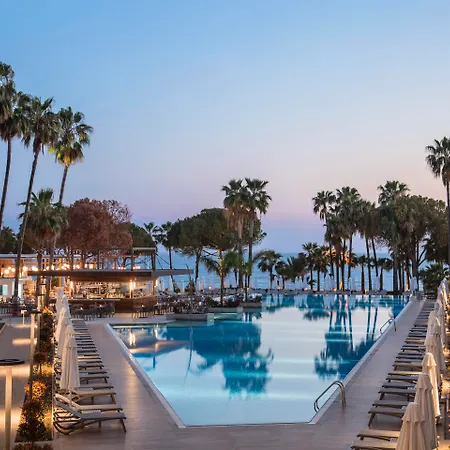 Semesteranläggning (resort) Acanthus Cennet Barut Collection 5*